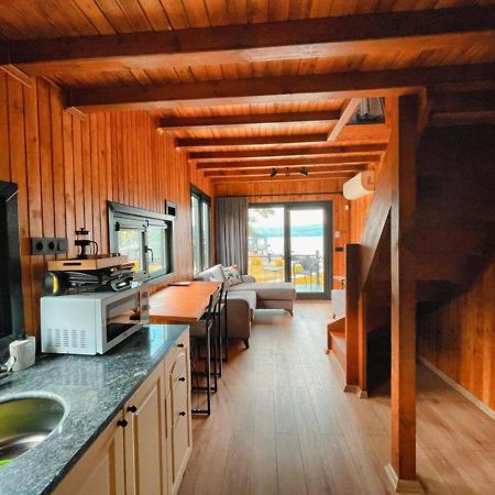 Sapanca Siesta Bungalov Villa ภายนอก รูปภาพ