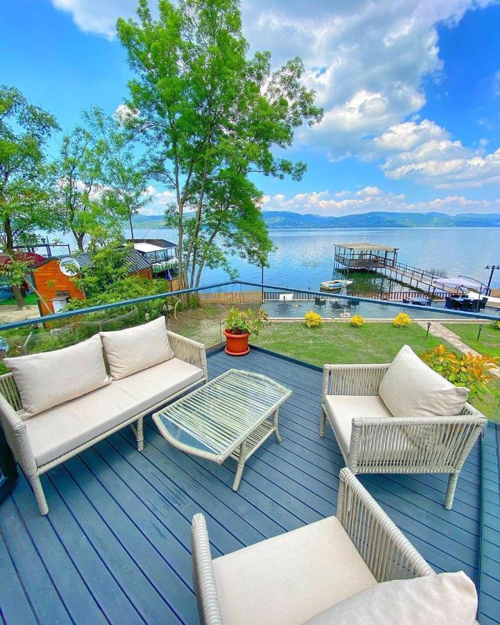 Sapanca Siesta Bungalov Villa ภายนอก รูปภาพ