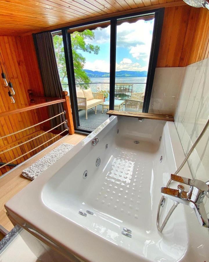 Sapanca Siesta Bungalov Villa ภายนอก รูปภาพ