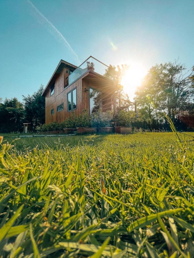 Sapanca Siesta Bungalov Villa ภายนอก รูปภาพ