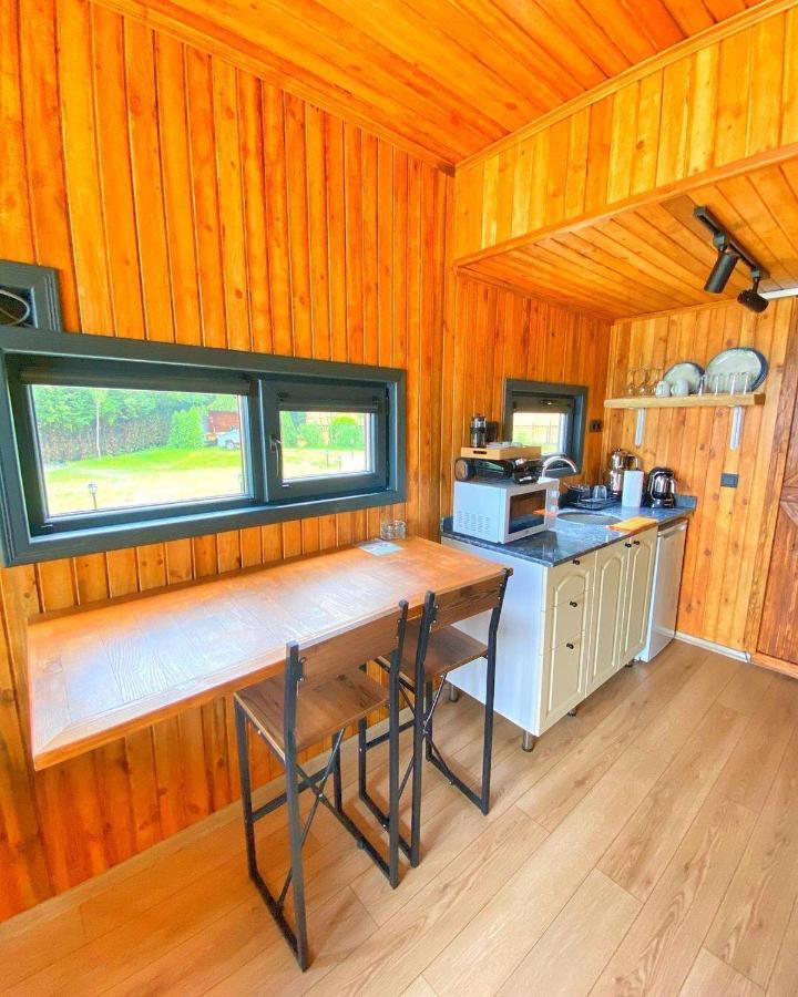 Sapanca Siesta Bungalov Villa ภายนอก รูปภาพ
