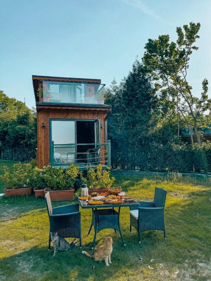 Sapanca Siesta Bungalov Villa ภายนอก รูปภาพ