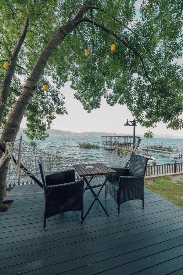 Sapanca Siesta Bungalov Villa ภายนอก รูปภาพ