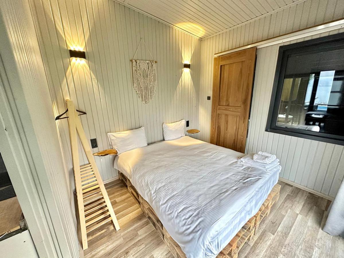 Sapanca Siesta Bungalov Villa ภายนอก รูปภาพ