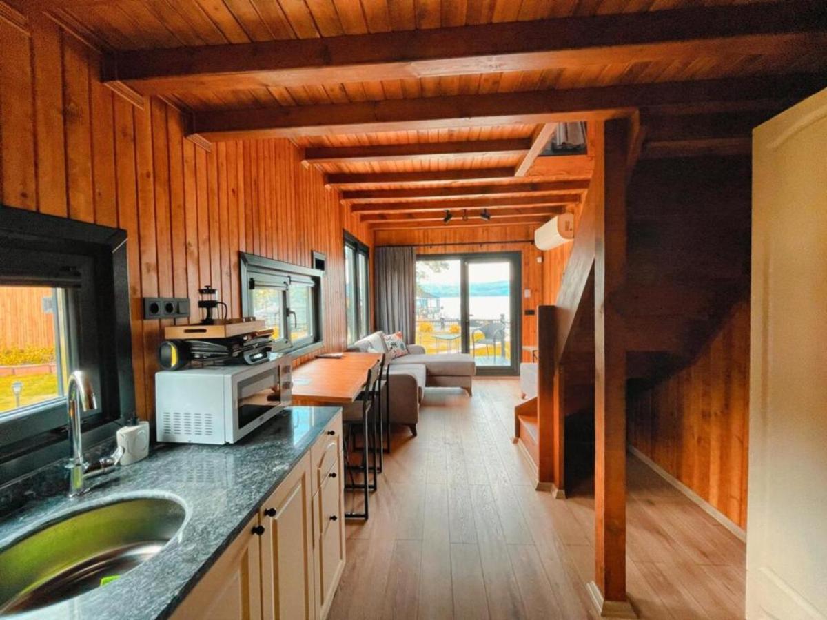 Sapanca Siesta Bungalov Villa ภายนอก รูปภาพ