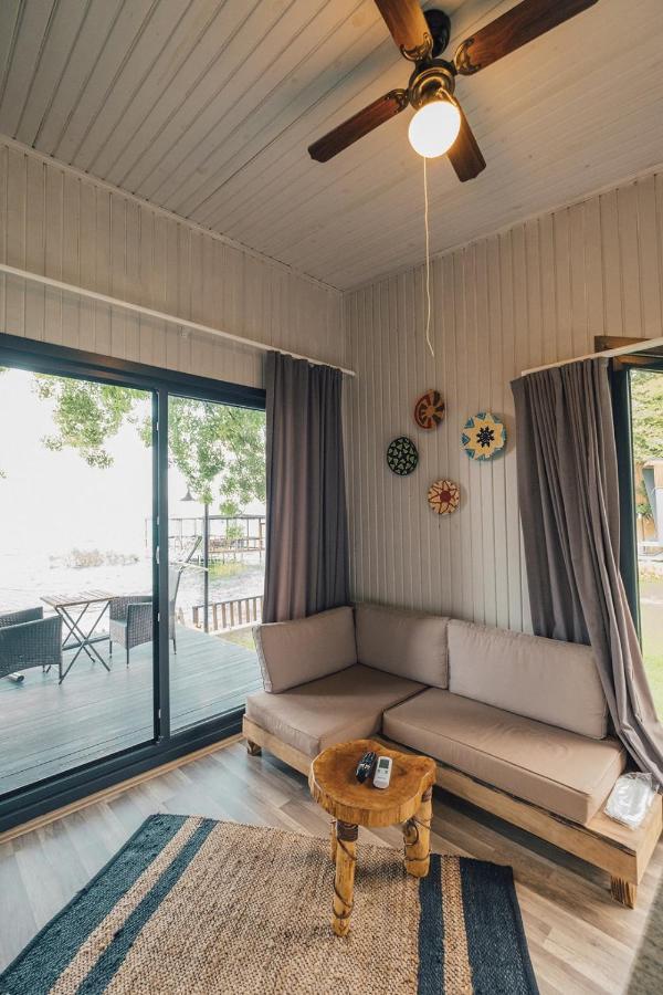 Sapanca Siesta Bungalov Villa ภายนอก รูปภาพ