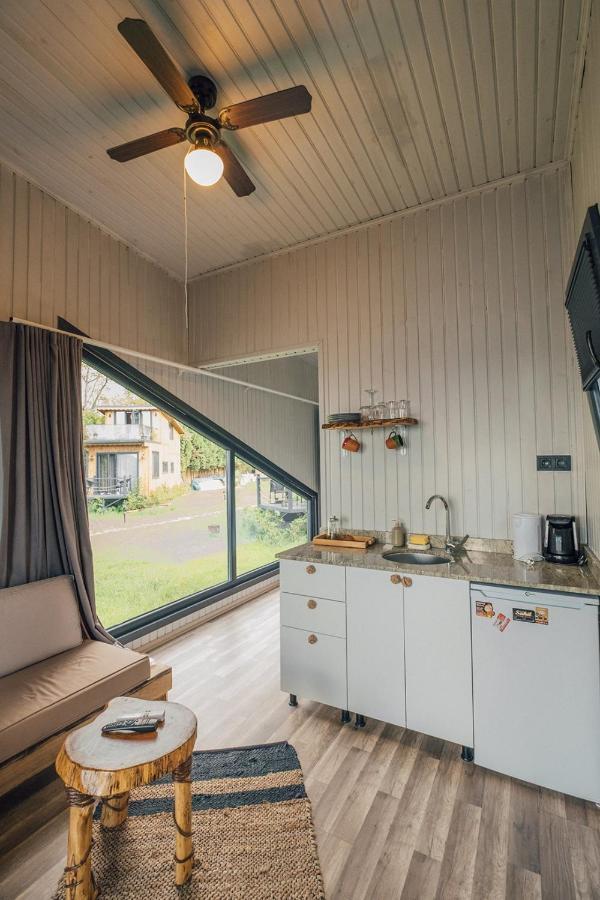 Sapanca Siesta Bungalov Villa ภายนอก รูปภาพ