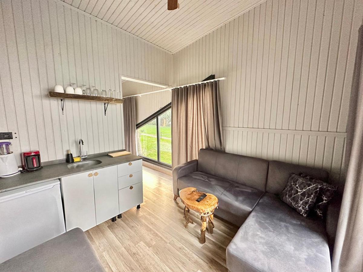 Sapanca Siesta Bungalov Villa ภายนอก รูปภาพ