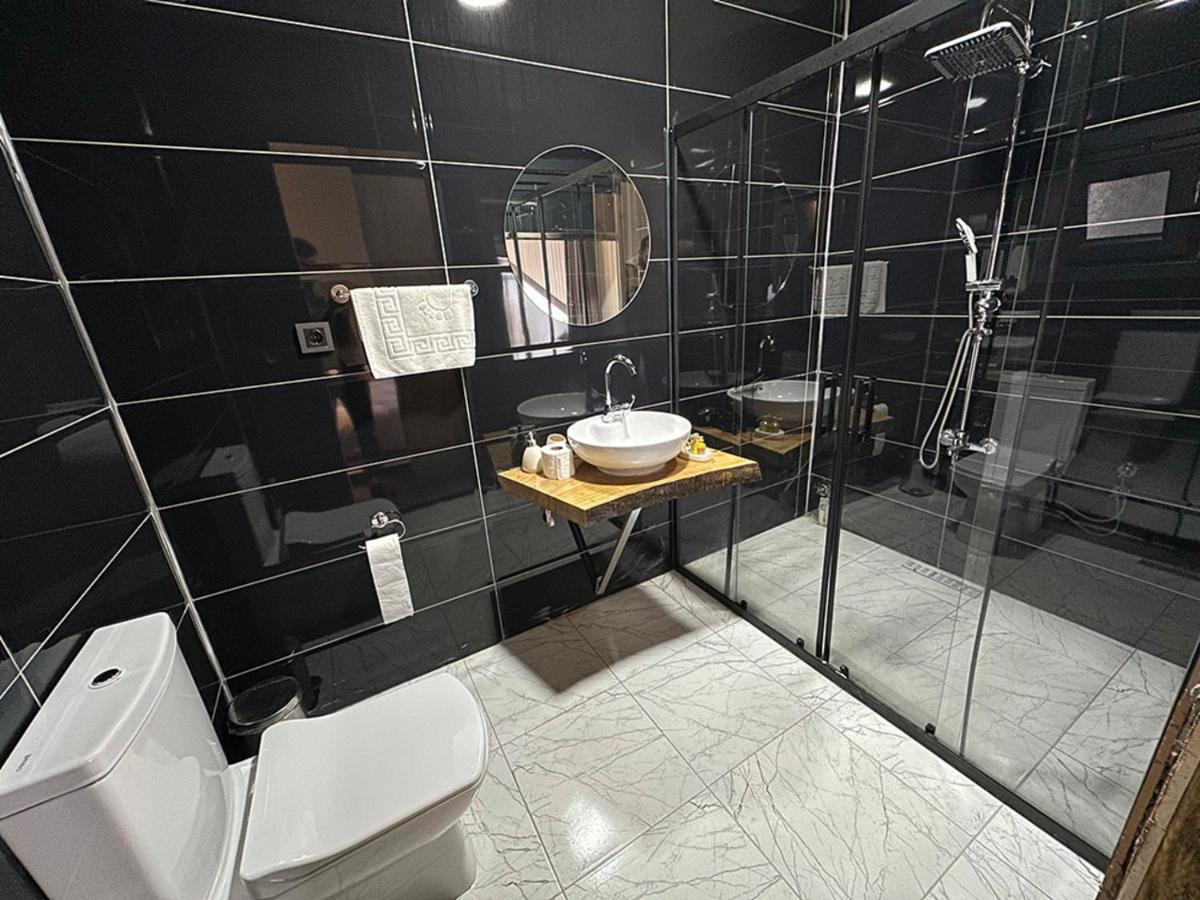 Sapanca Siesta Bungalov Villa ภายนอก รูปภาพ
