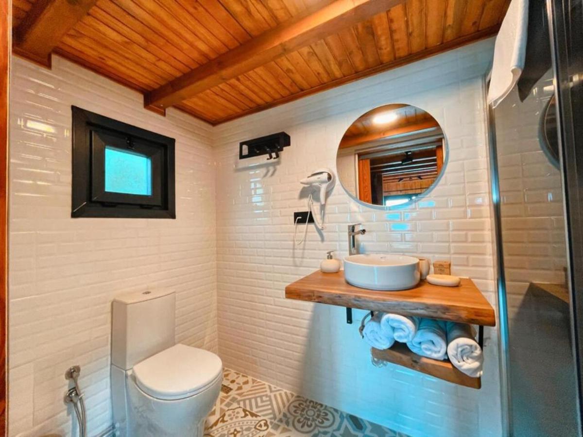 Sapanca Siesta Bungalov Villa ภายนอก รูปภาพ
